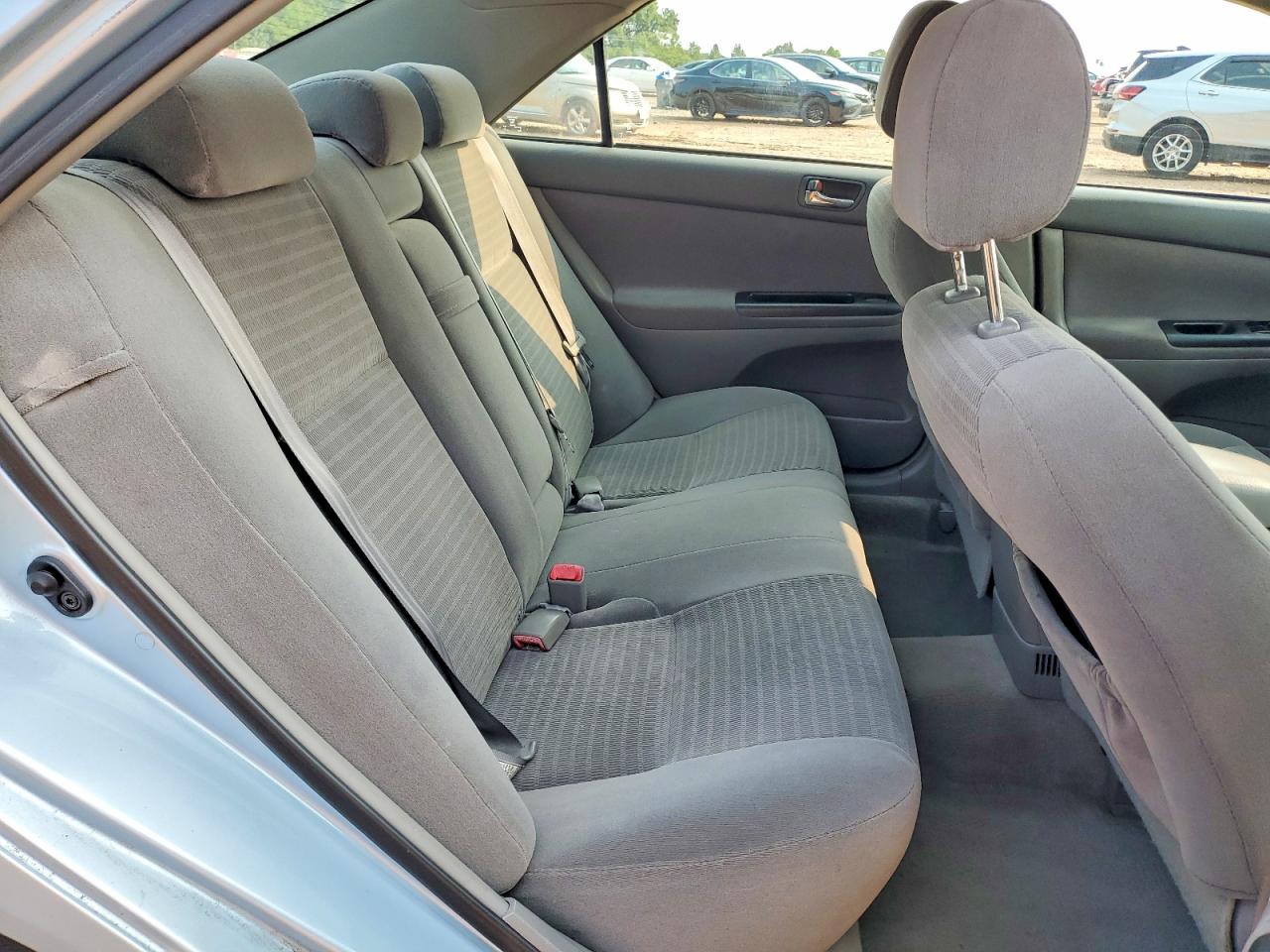 2005 Toyota Camry Le Blue vin: 4T1BE32K85U543490