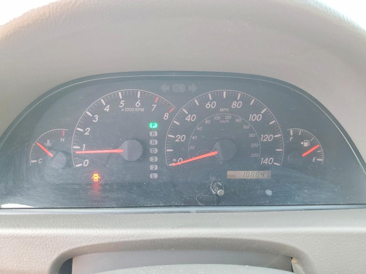 2005 Toyota Camry Le Blue vin: 4T1BE32K85U543490