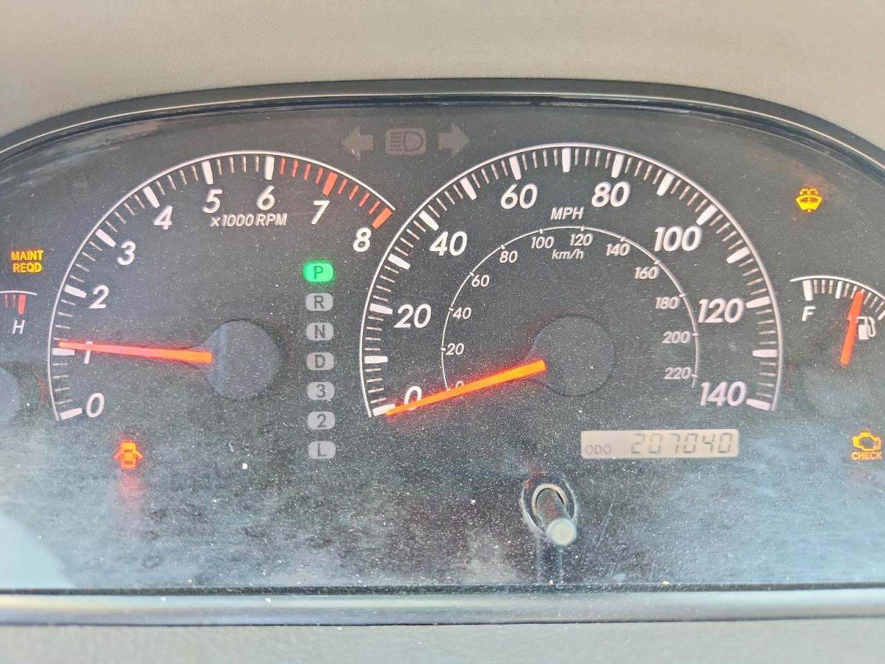 2005 Toyota Camry Le Gray vin: 4T1BE32K85U554439
