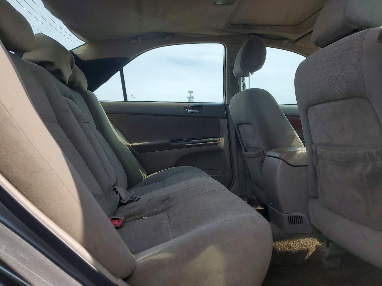 2005 Toyota Camry Le Серый vin: 4T1BE32K85U558586