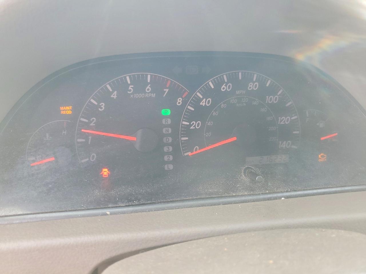 2005 Toyota Camry Le Серый vin: 4T1BE32K85U558586