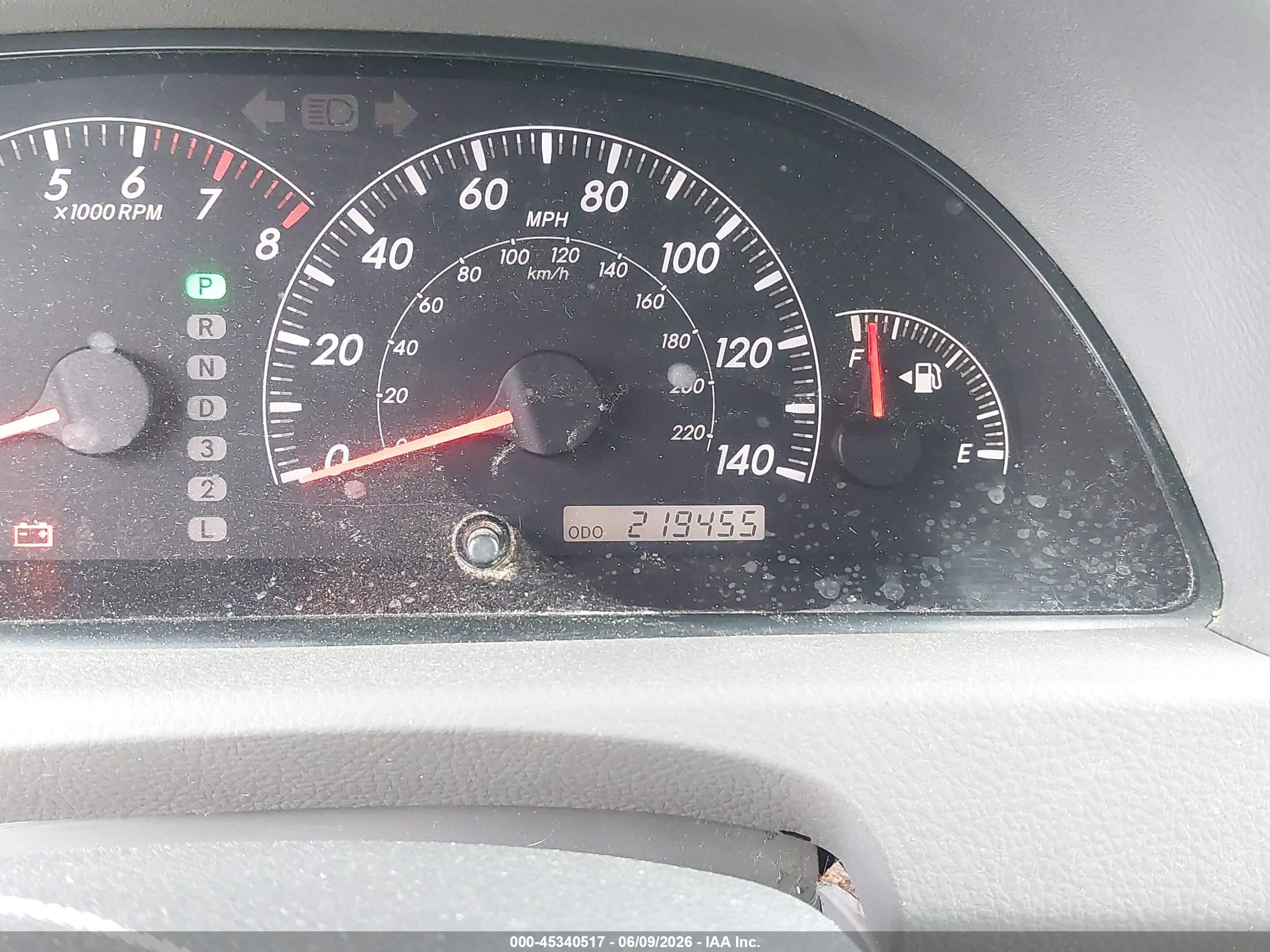 2005 Toyota Camry Std Серебряный vin: 4T1BE32K85U593922