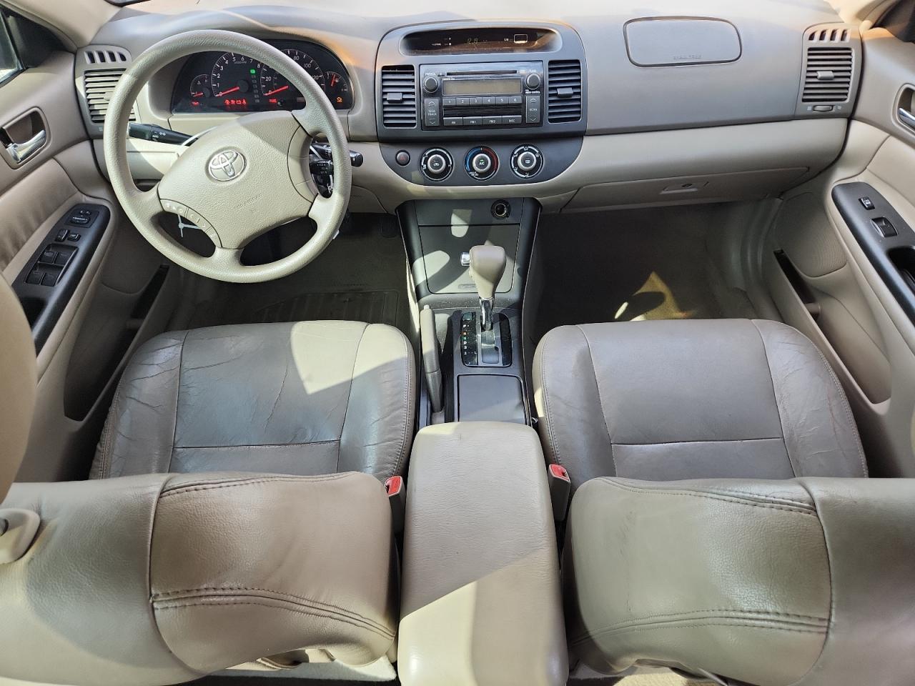 2005 Toyota Camry Le Black vin: 4T1BE32K85U603459