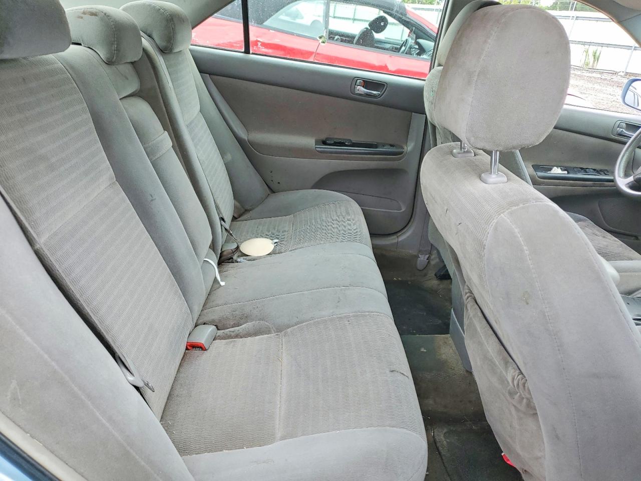 2005 Toyota Camry Le Teal vin: 4T1BE32K85U610654