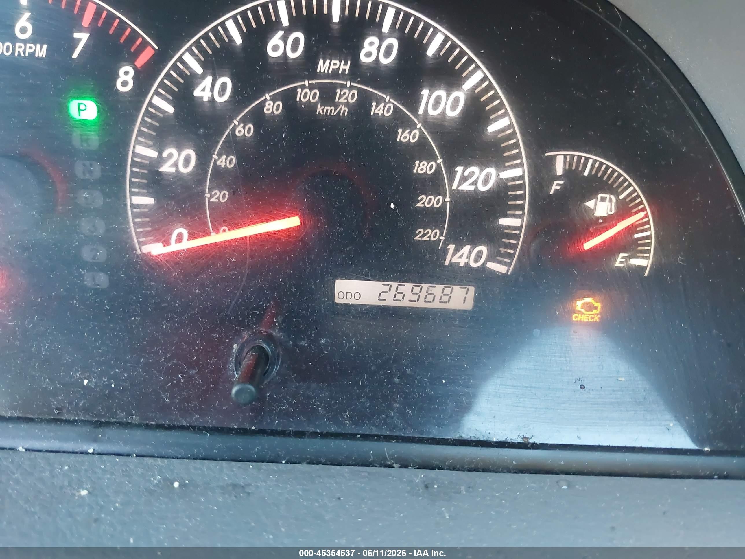 2005 Toyota Camry Le Silver vin: 4T1BE32K85U965789