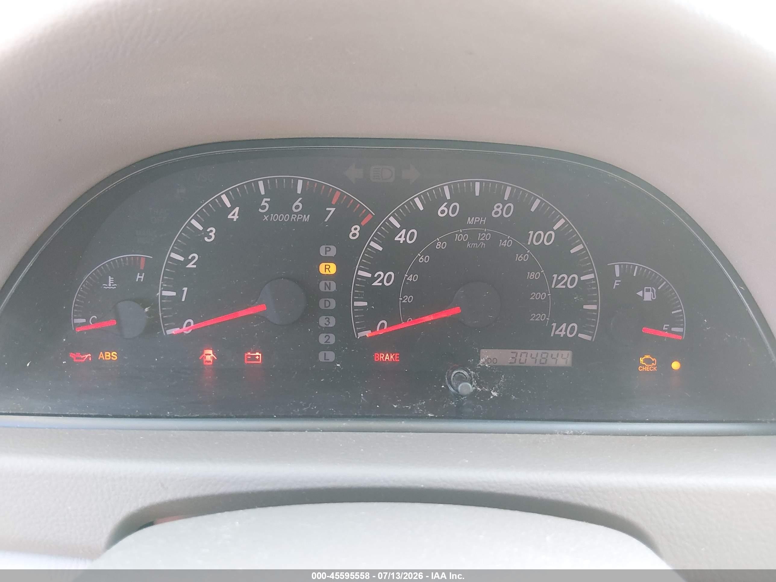 2005 Toyota Camry Le/xle/se Gray vin: 4T1BE32K85U981149