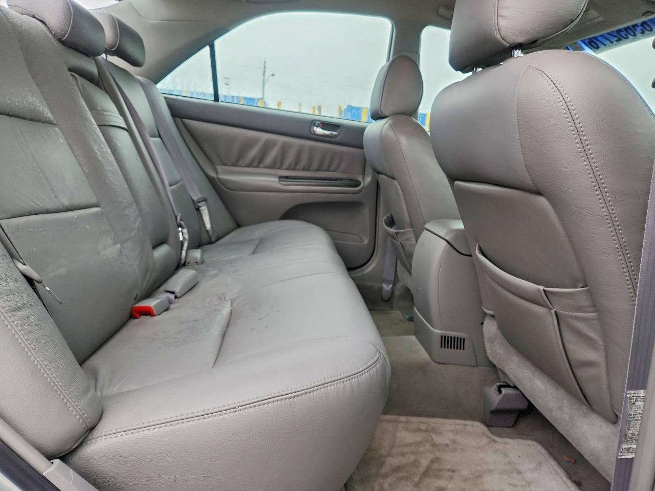 2005 Toyota Camry Le Серебряный vin: 4T1BE32K85U987646