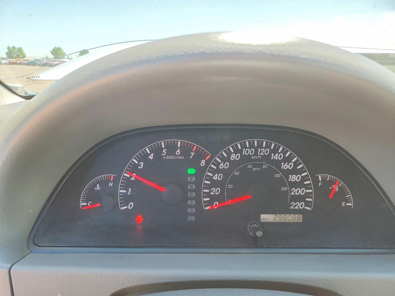 2006 Toyota Camry Standard Silver vin: 4T1BE32K86U139302