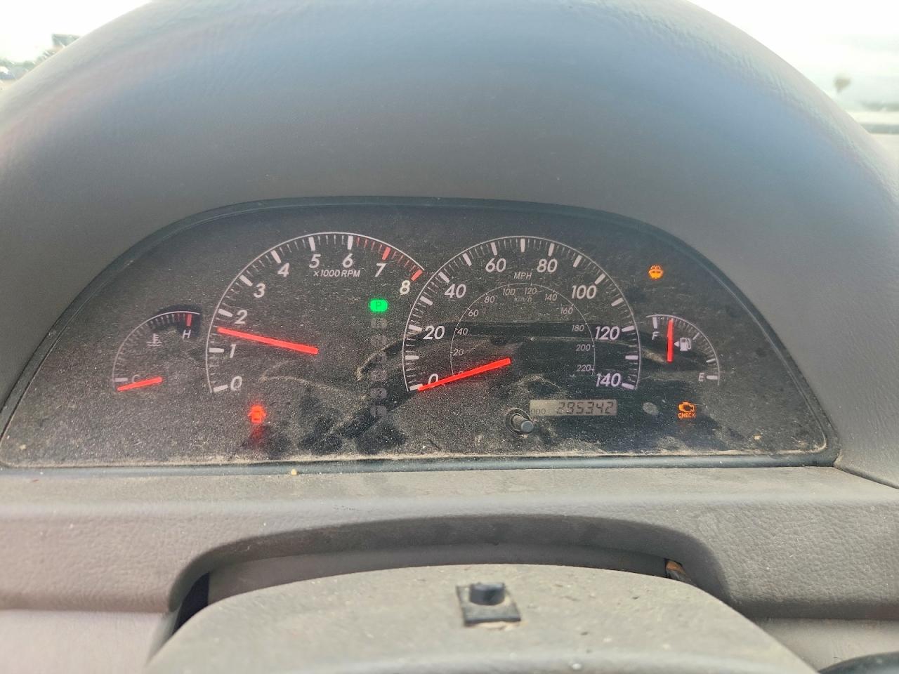 2006 Toyota Camry Le Silver vin: 4T1BE32K86U146671