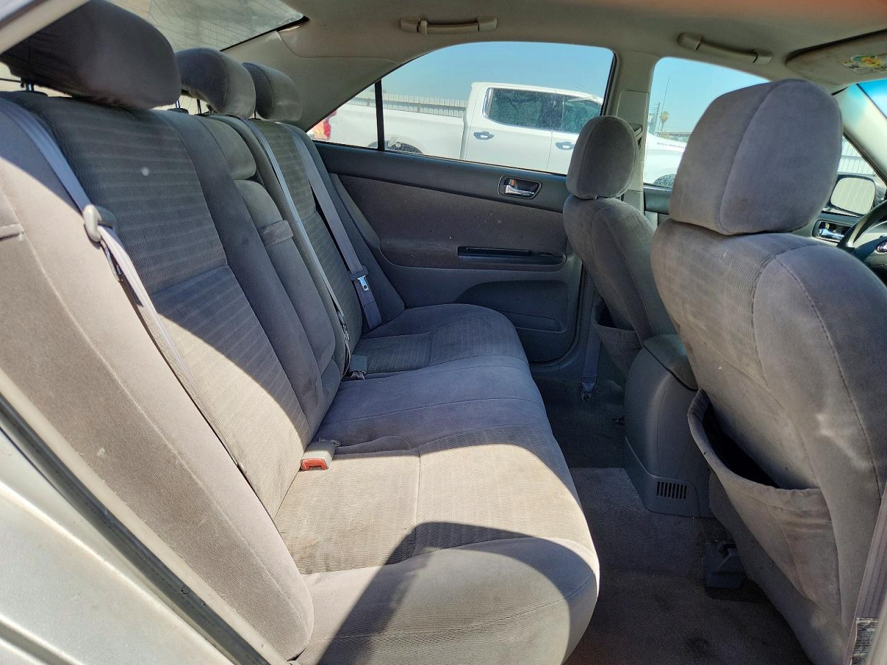 2006 Toyota Camry Standard Silver vin: 4T1BE32K86U152759
