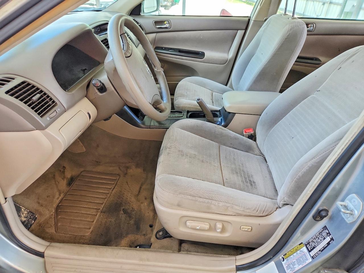 2006 Toyota Camry Le Beige vin: 4T1BE32K86U666885