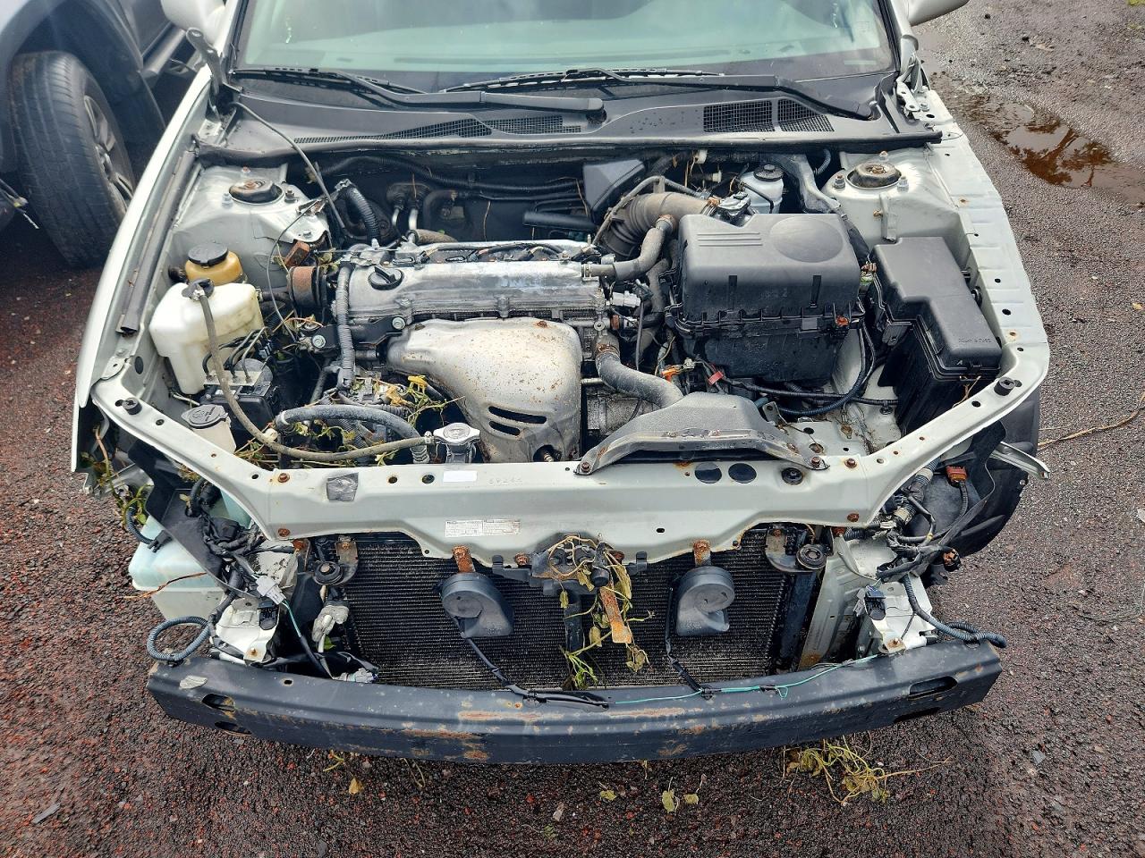 2006 Toyota Camry Le Серебряный vin: 4T1BE32K86U673576