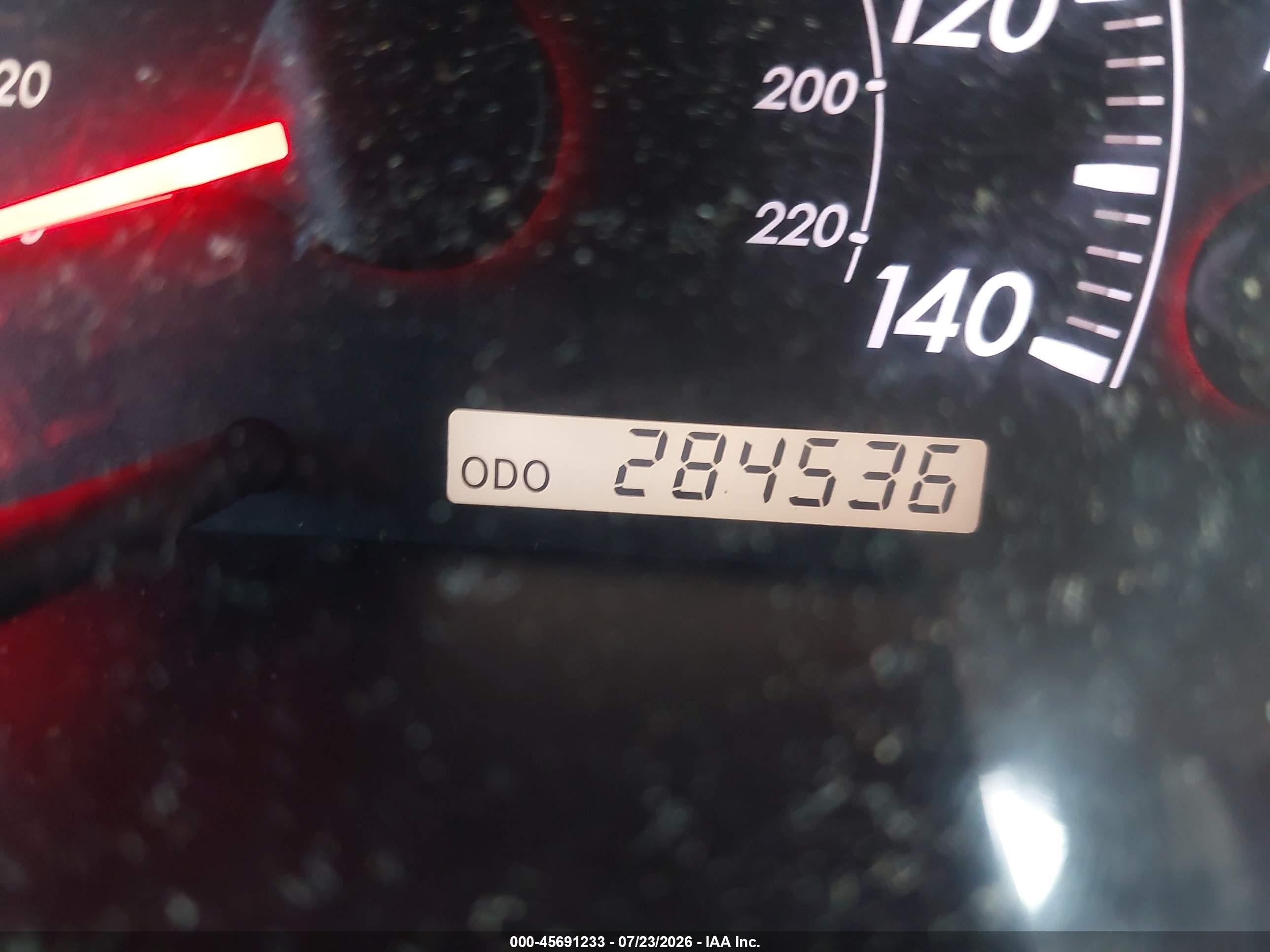 2006 Toyota Camry Le Gray vin: 4T1BE32K86U675876