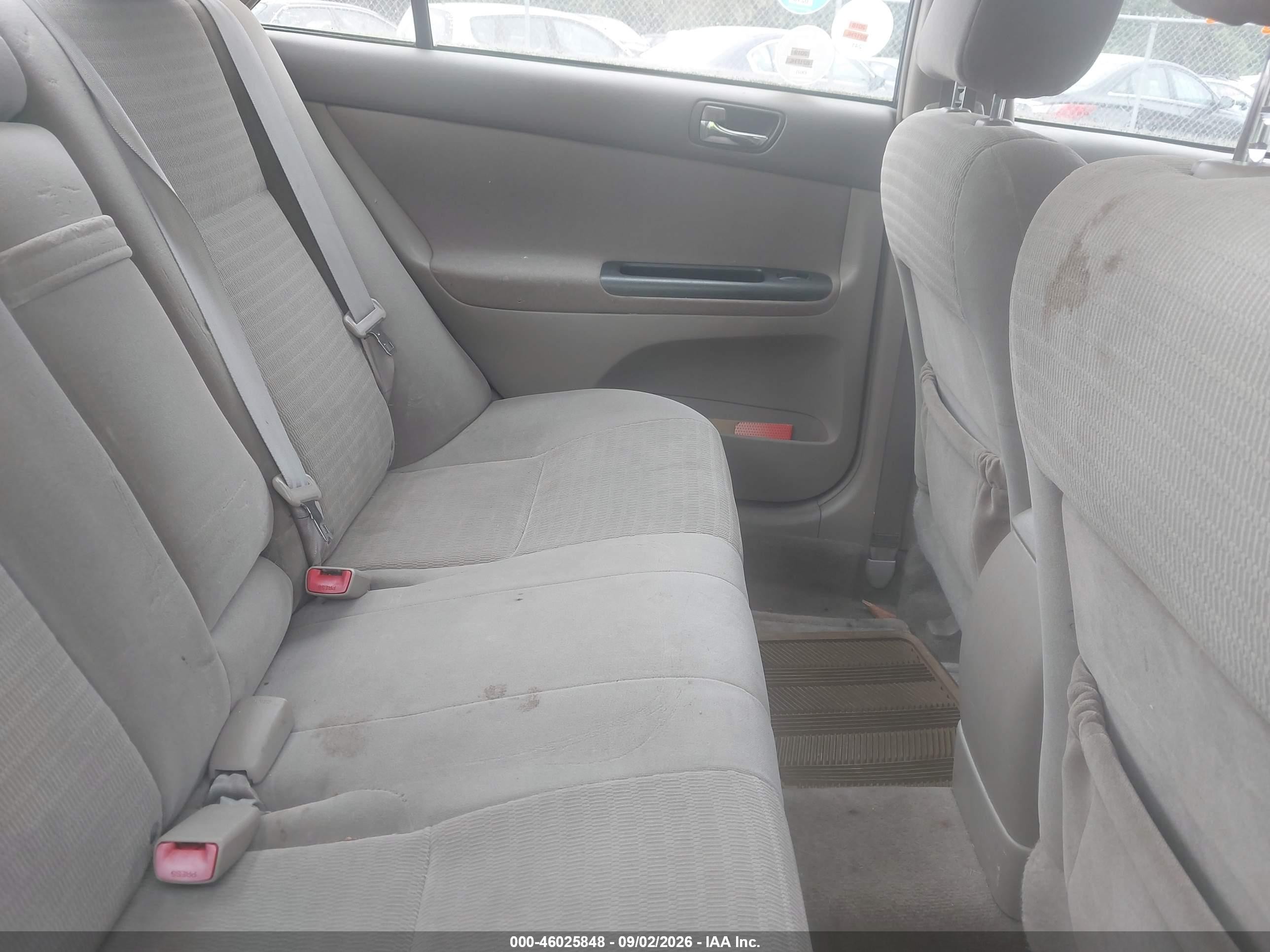 2006 Toyota Camry Std Gold vin: 4T1BE32K86U698445