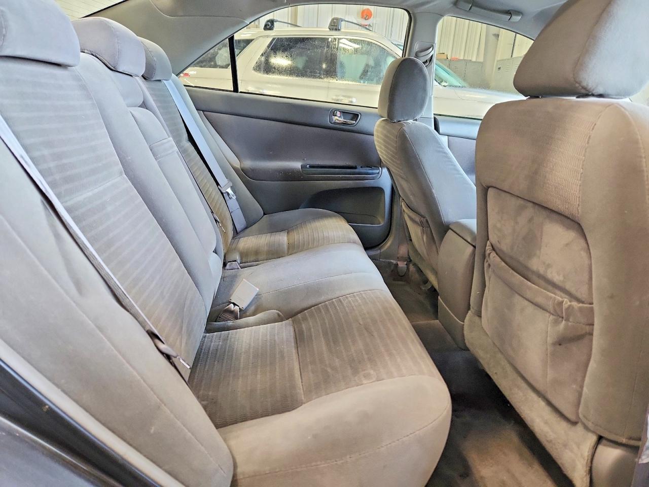 2006 Toyota Camry Standard Gray vin: 4T1BE32K86U700405