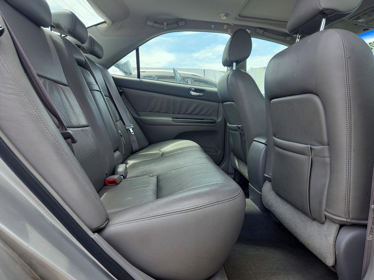 2006 Toyota Camry Le Silver vin: 4T1BE32K86U721058
