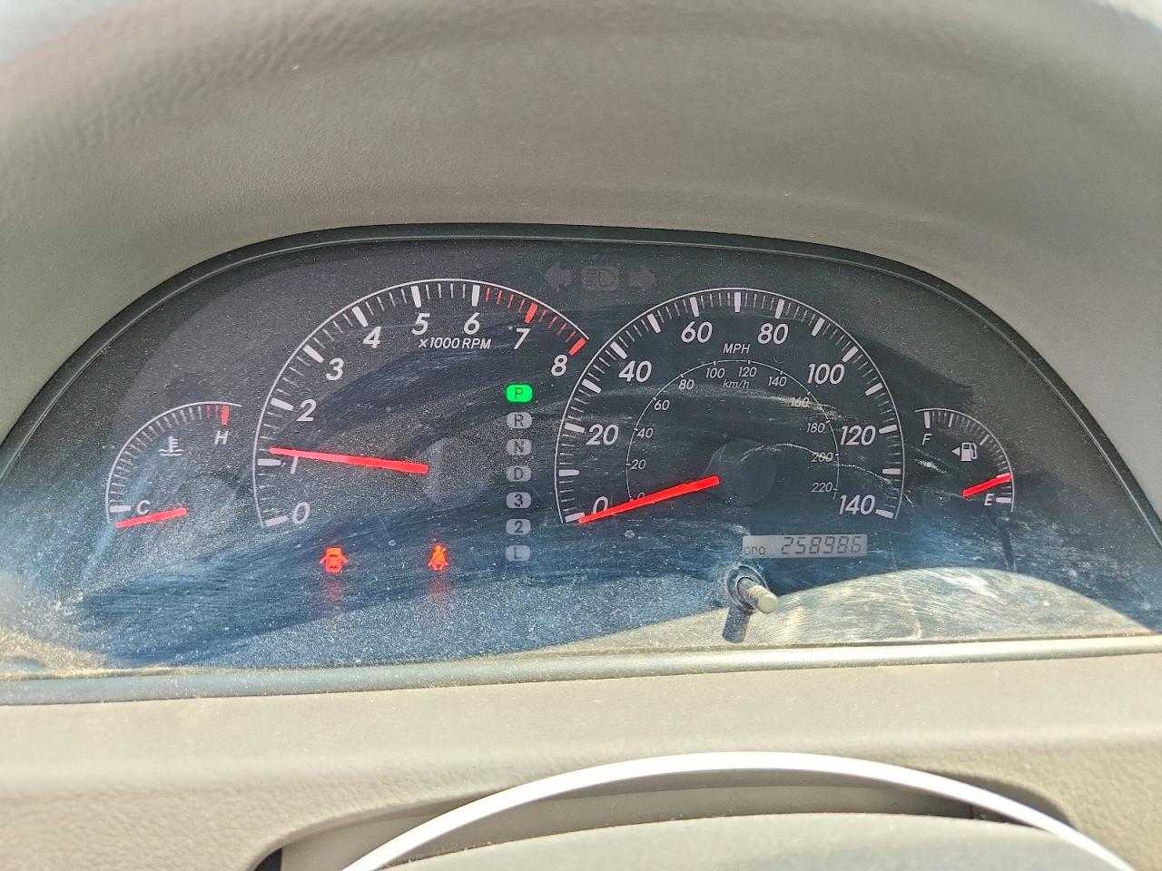 2006 Toyota Camry Standard Gray vin: 4T1BE32K86U728754