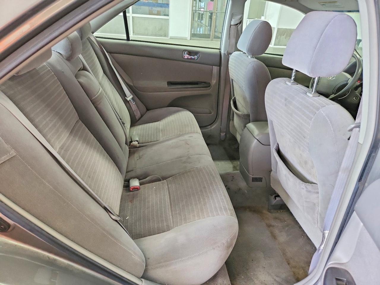 2006 Toyota Camry Standard Gray vin: 4T1BE32K86U728754