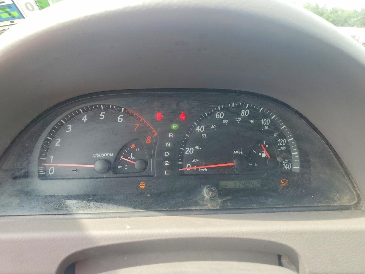 2002 Toyota Camry Le Серебряный vin: 4T1BE32K92U091612