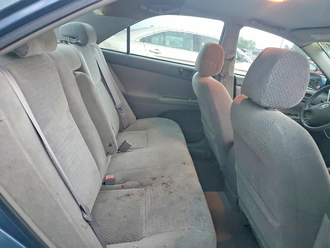 2002 Toyota Camry Le Синий vin: 4T1BE32K92U596405