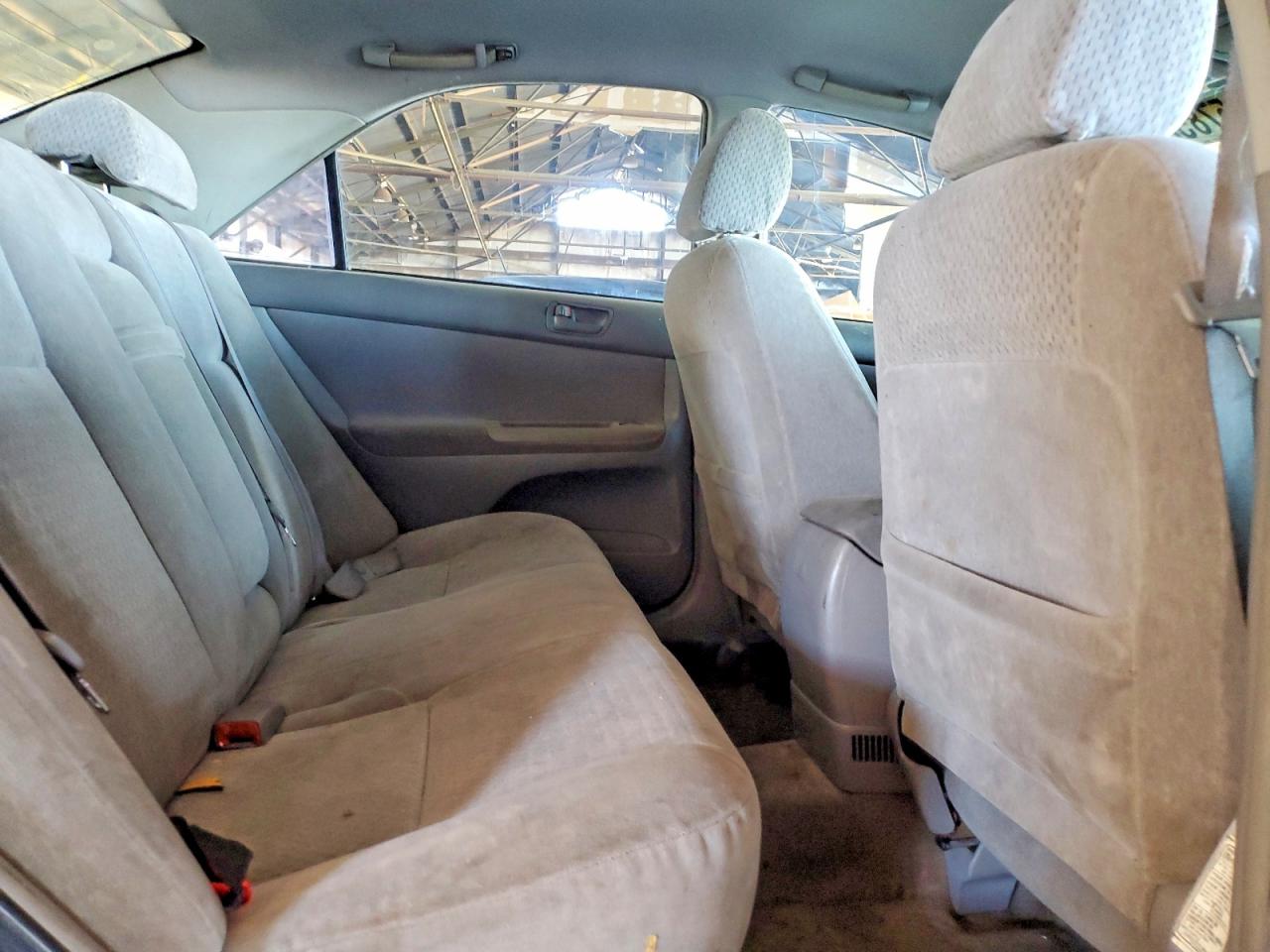 2003 Toyota Camry Le Burgundy vin: 4T1BE32K93U179254