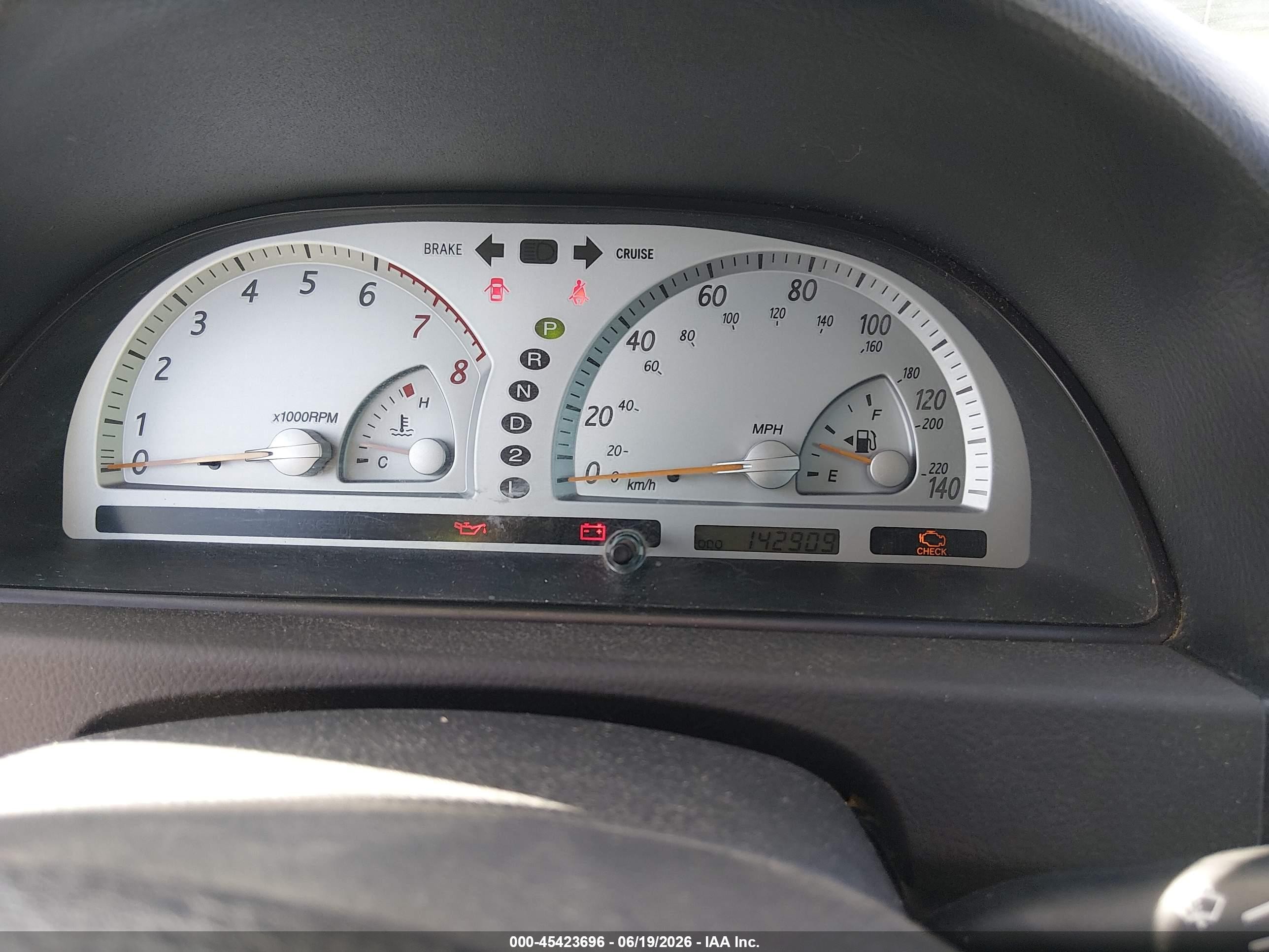 2003 Toyota Camry Se White vin: 4T1BE32K93U197690