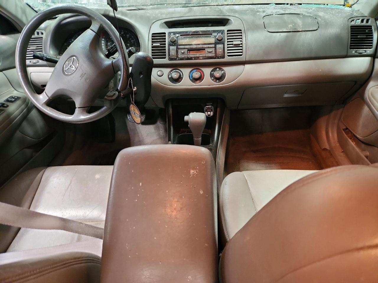 2003 Toyota Camry Le Black vin: 4T1BE32K93U203357