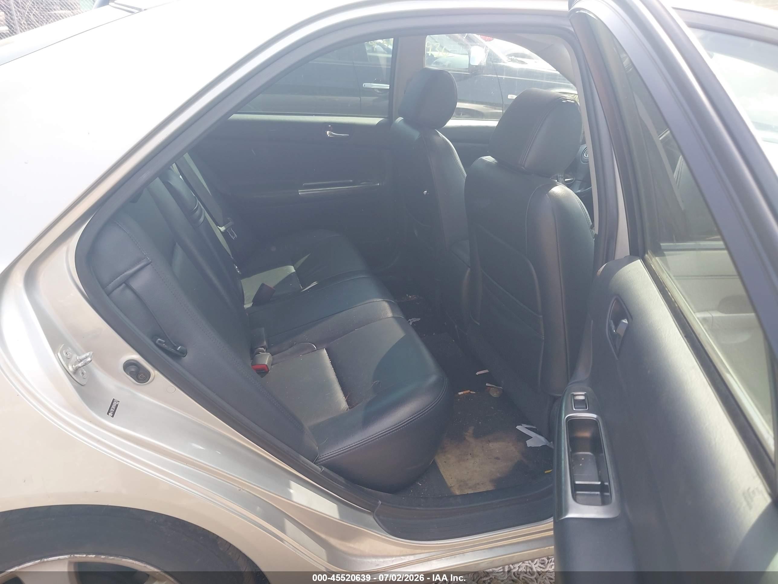 2004 Toyota Camry Se Silver vin: 4T1BE32K94U808478