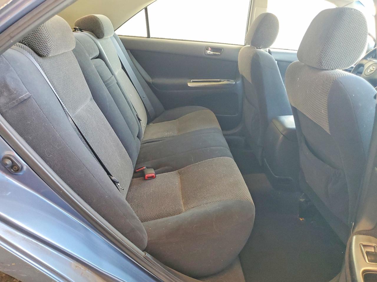 2004 Toyota Camry Standard Синий vin: 4T1BE32K94U810814