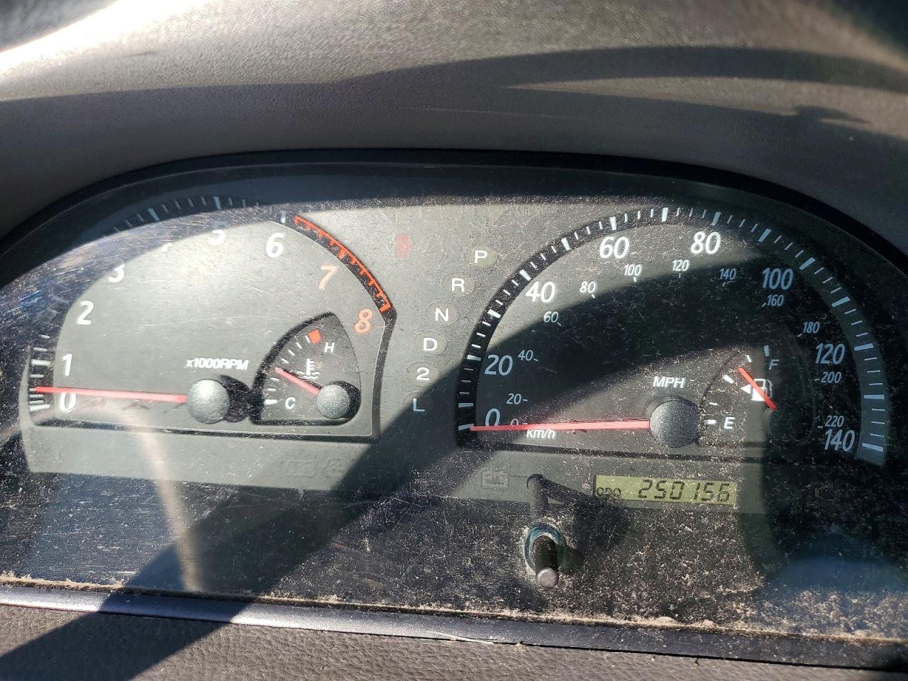 2004 Toyota Camry Gray vin: 4T1BE32K94U835356