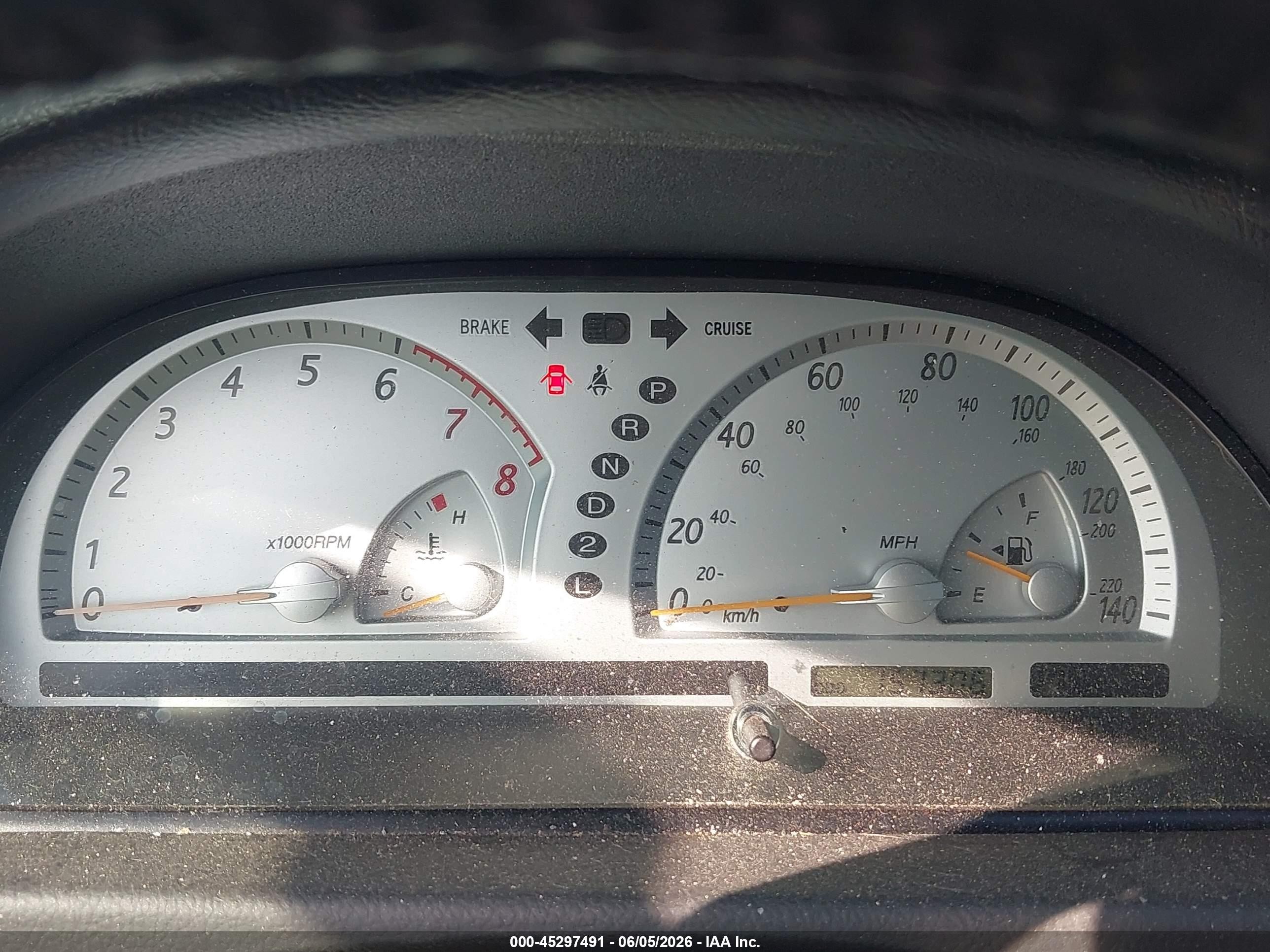 2004 Toyota Camry Se Gray vin: 4T1BE32K94U861729