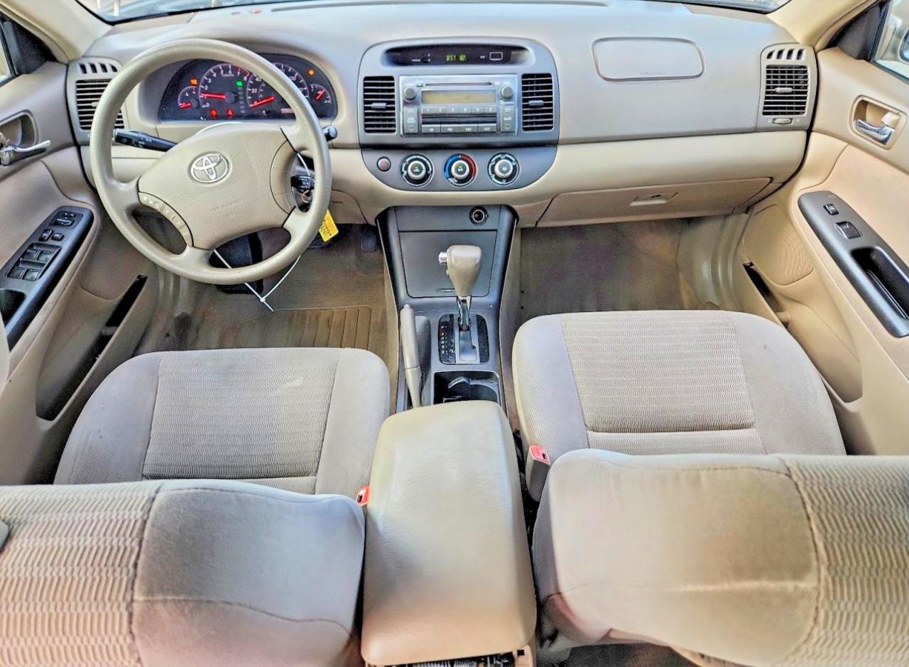 2005 Toyota Camry Le Бежевый vin: 4T1BE32K95U083336