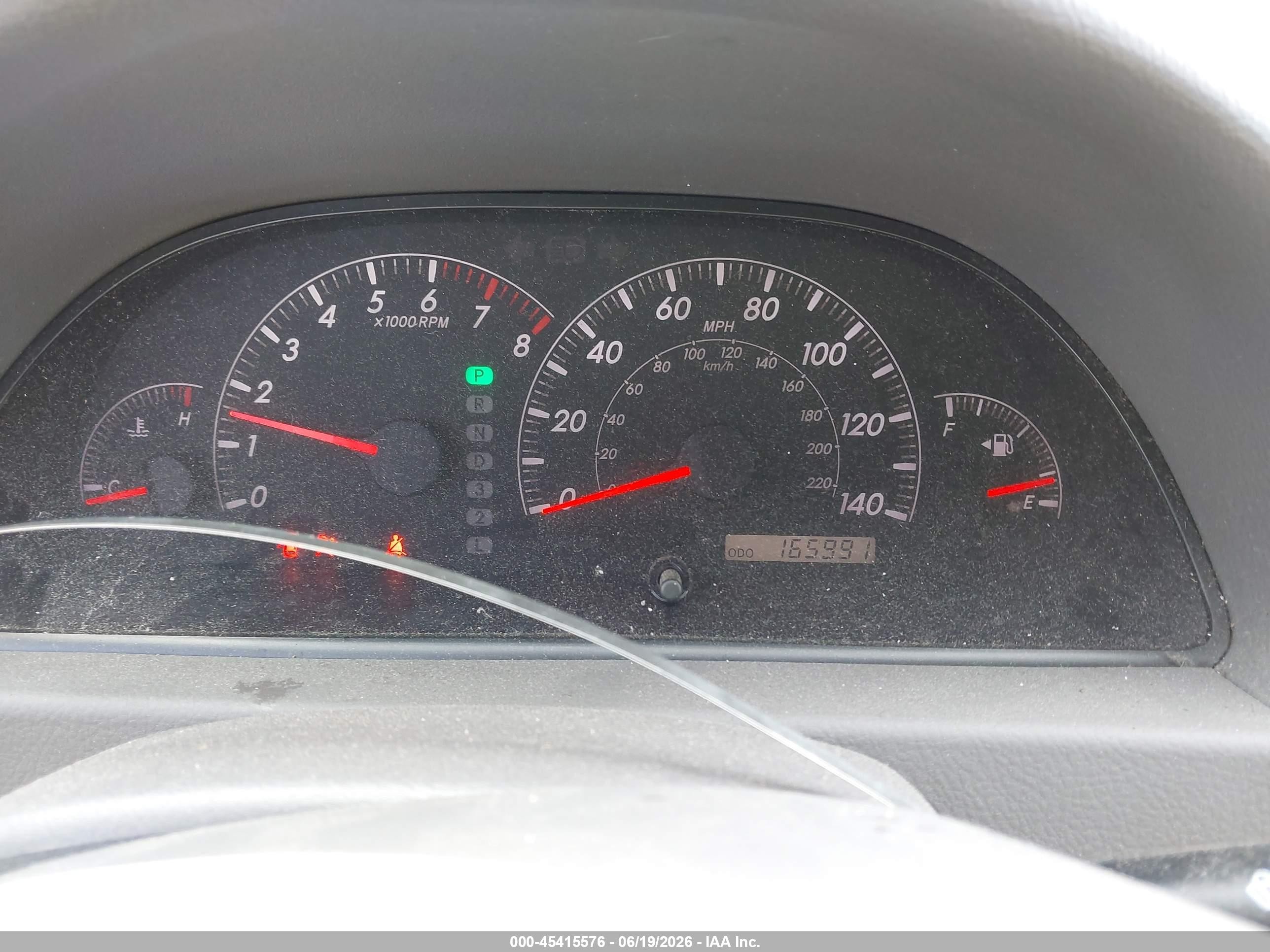 2005 Toyota Camry Xle Black vin: 4T1BE32K95U431037