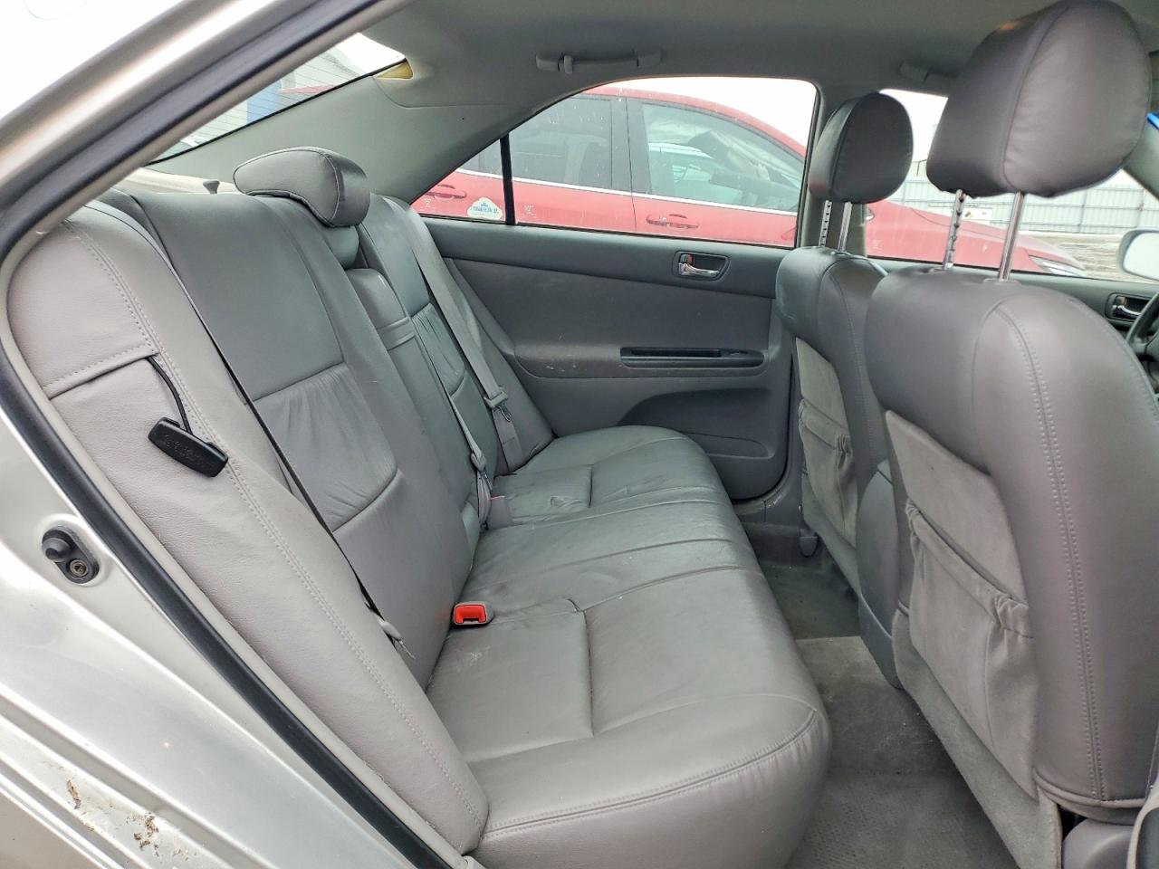 2005 Toyota Camry Le Серебряный vin: 4T1BE32K95U507758