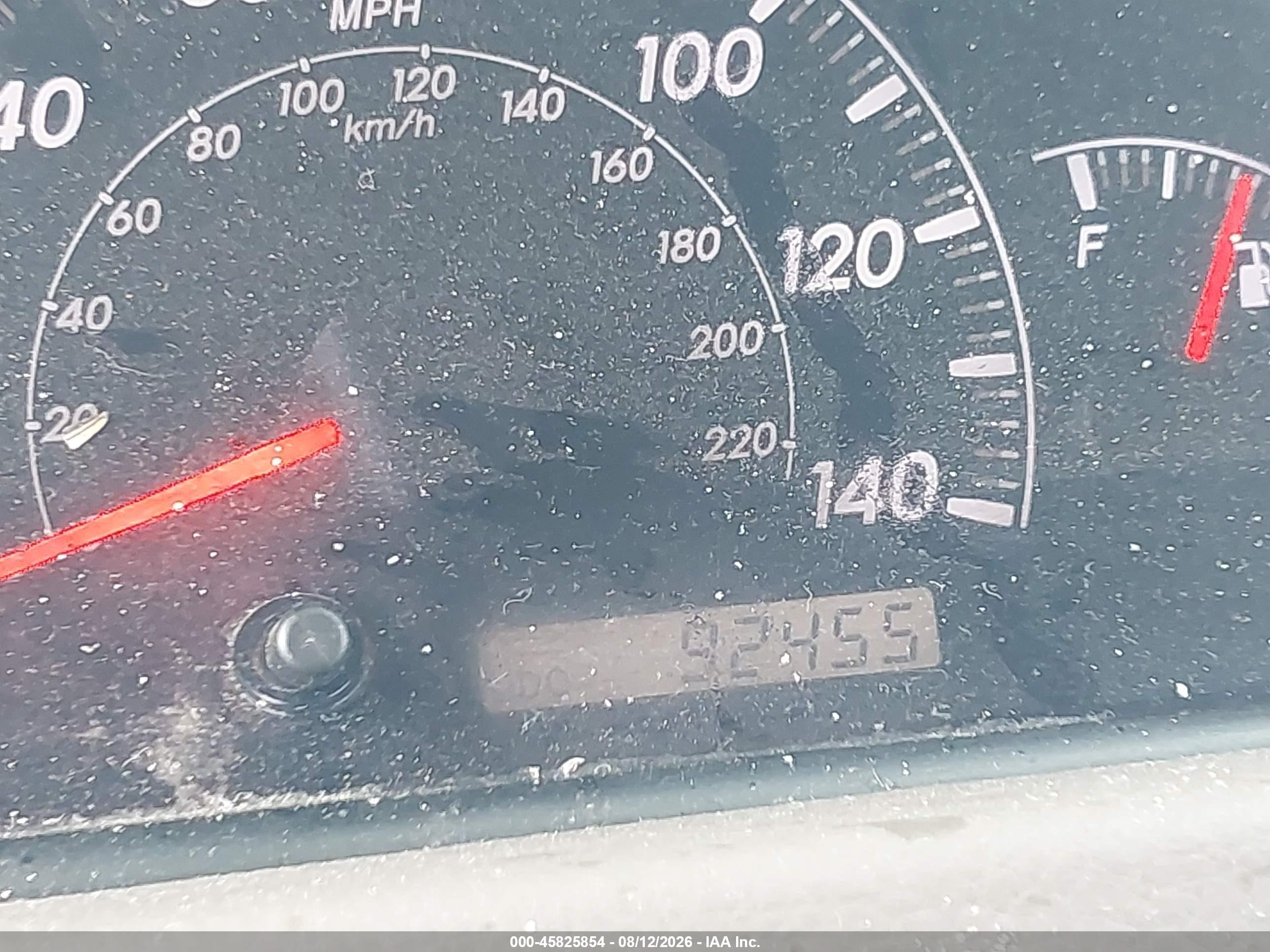 2005 Toyota Camry Le Beige vin: 4T1BE32K95U508618