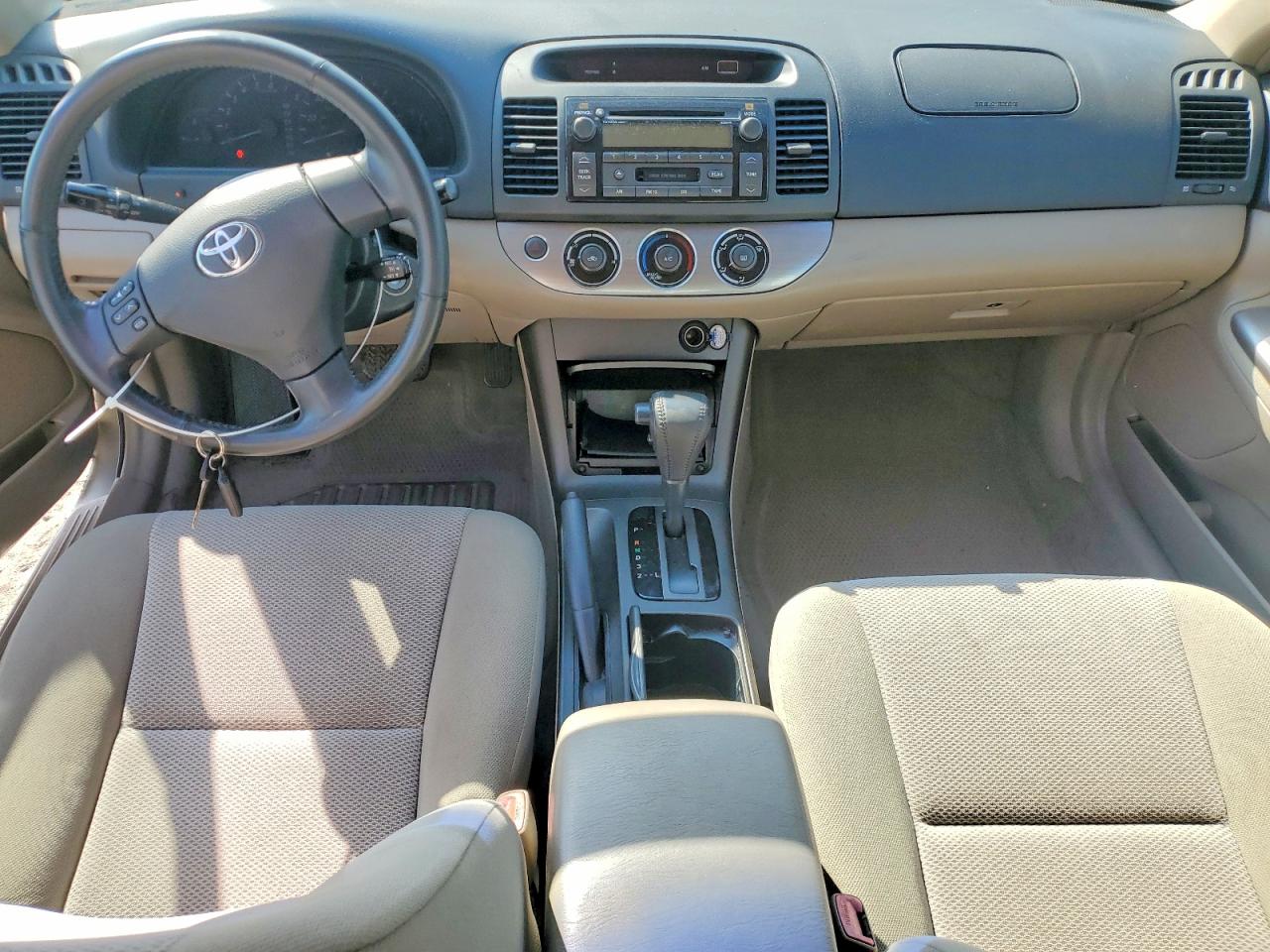 2005 Toyota Camry Se Silver vin: 4T1BE32K95U533549