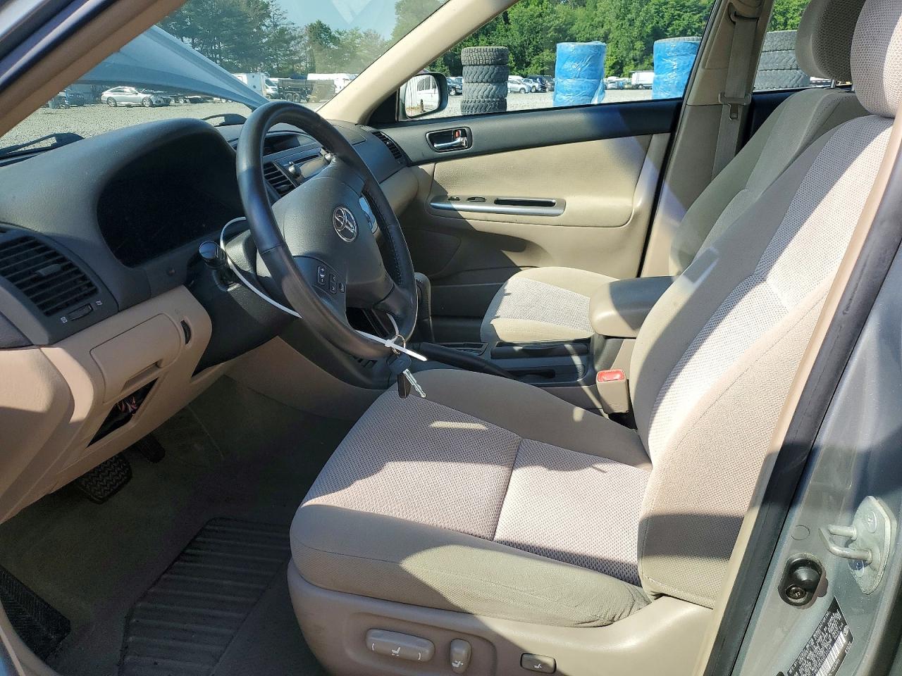 2005 Toyota Camry Se Silver vin: 4T1BE32K95U533549
