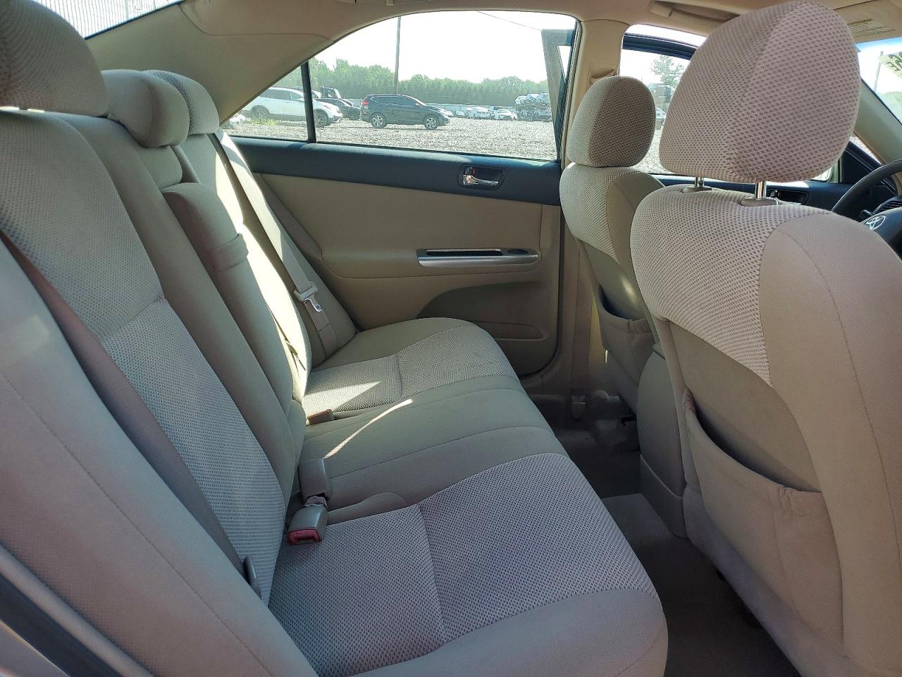 2005 Toyota Camry Se Silver vin: 4T1BE32K95U533549