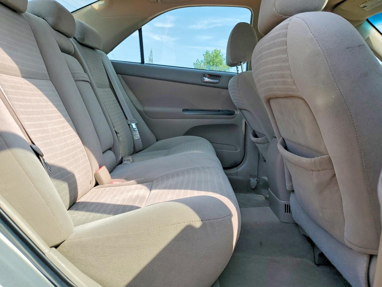 2005 Toyota Camry Standard Серебряный vin: 4T1BE32K95U553042