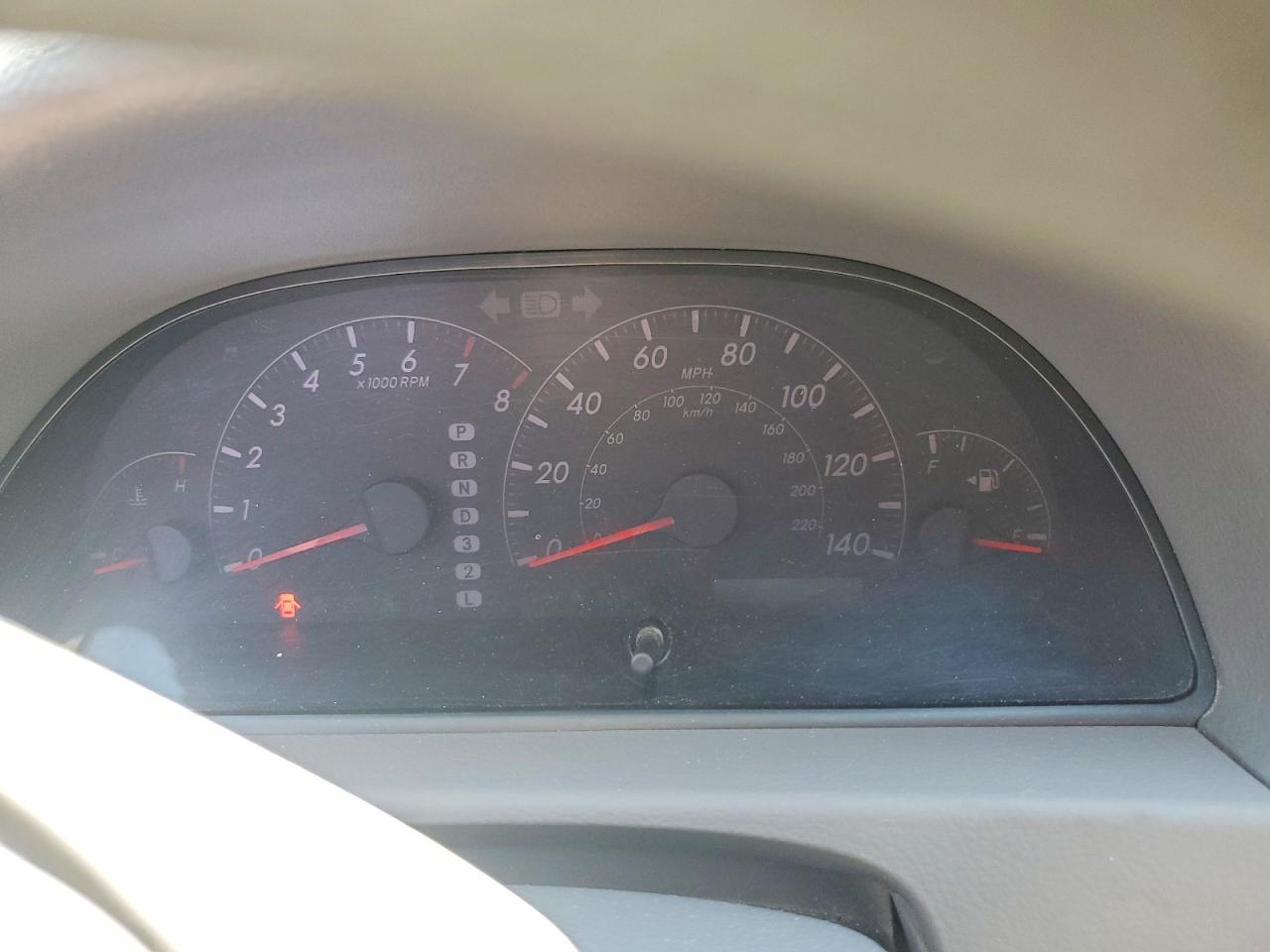 2005 Toyota Camry Le Blue vin: 4T1BE32K95U584243
