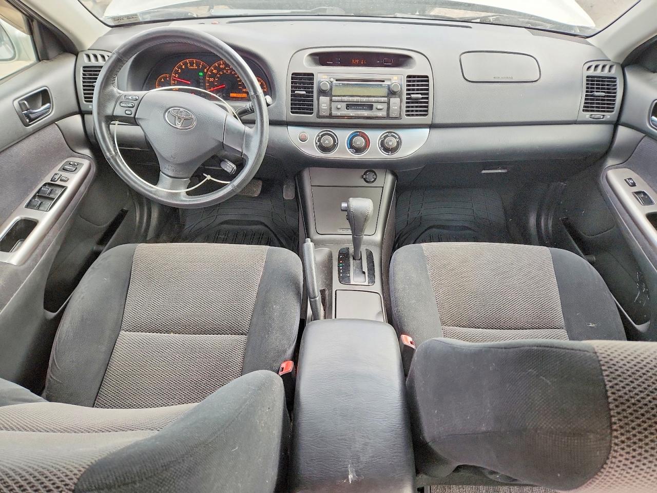 2006 Toyota Camry Se Silver vin: 4T1BE32K96U113176
