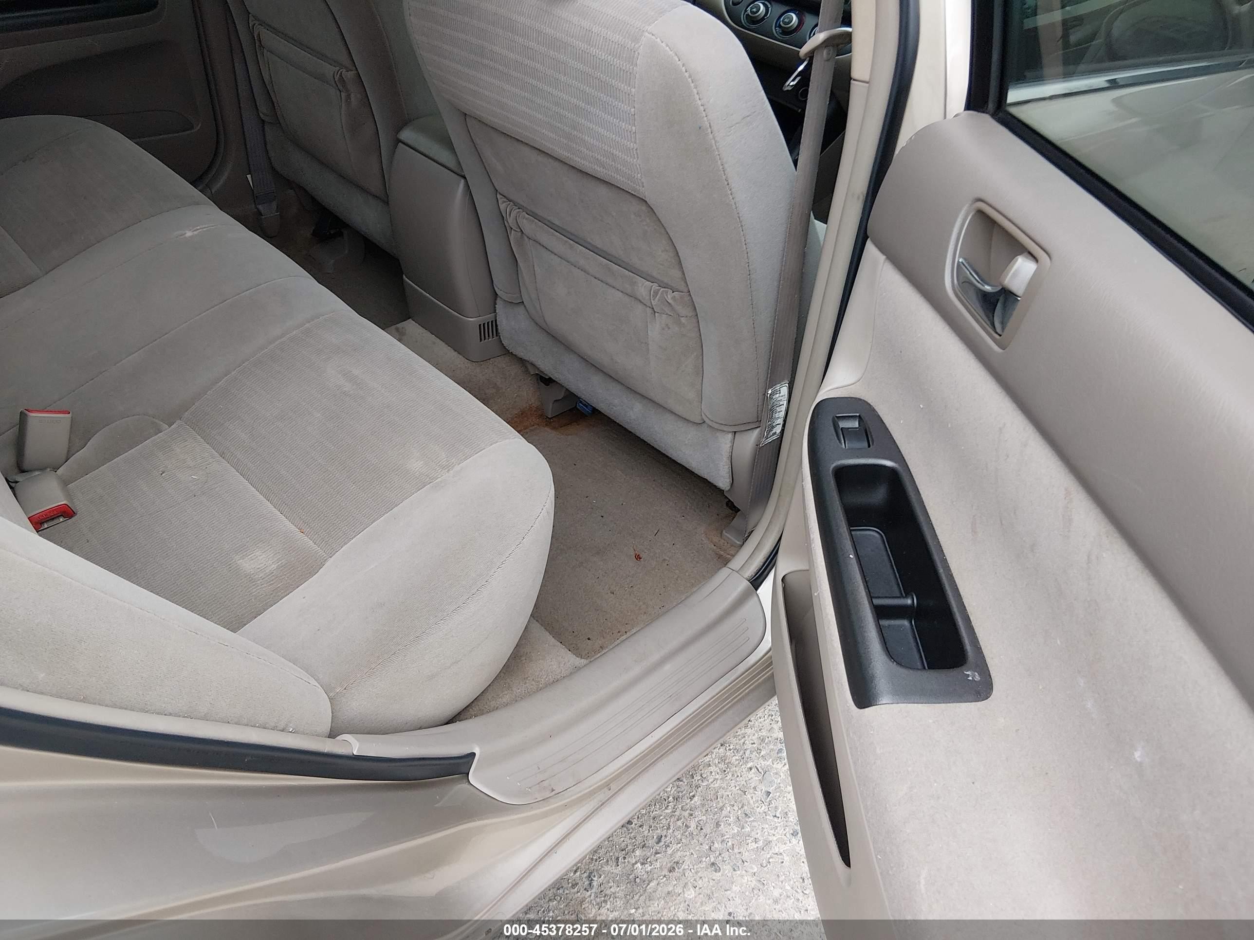 2006 Toyota Camry Le Brown vin: 4T1BE32K96U149157