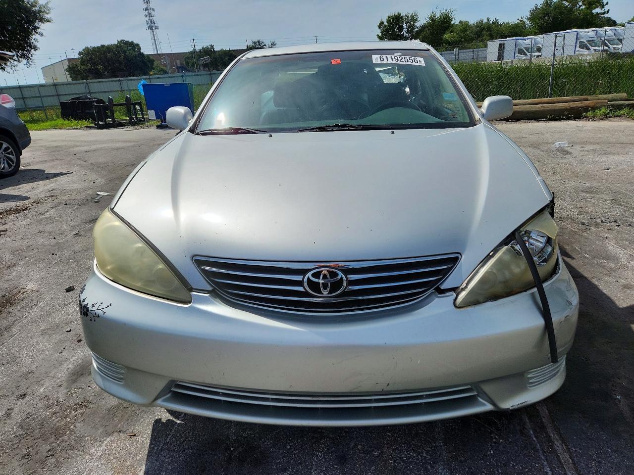 2006 Toyota Camry Le Beige vin: 4T1BE32K96U647651