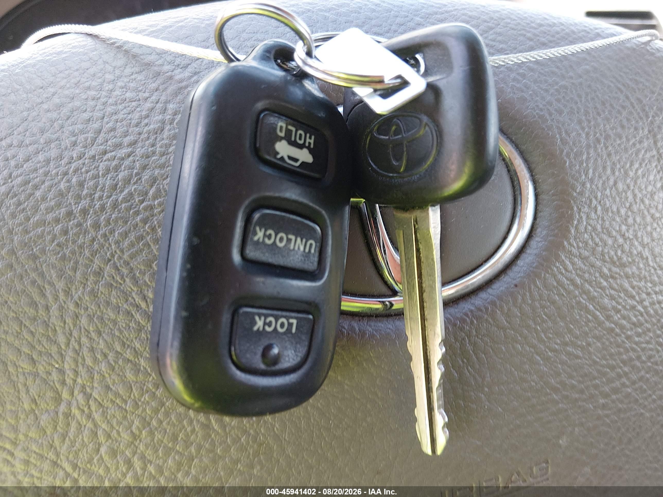 2006 Toyota Camry Le Silver vin: 4T1BE32K96U678530