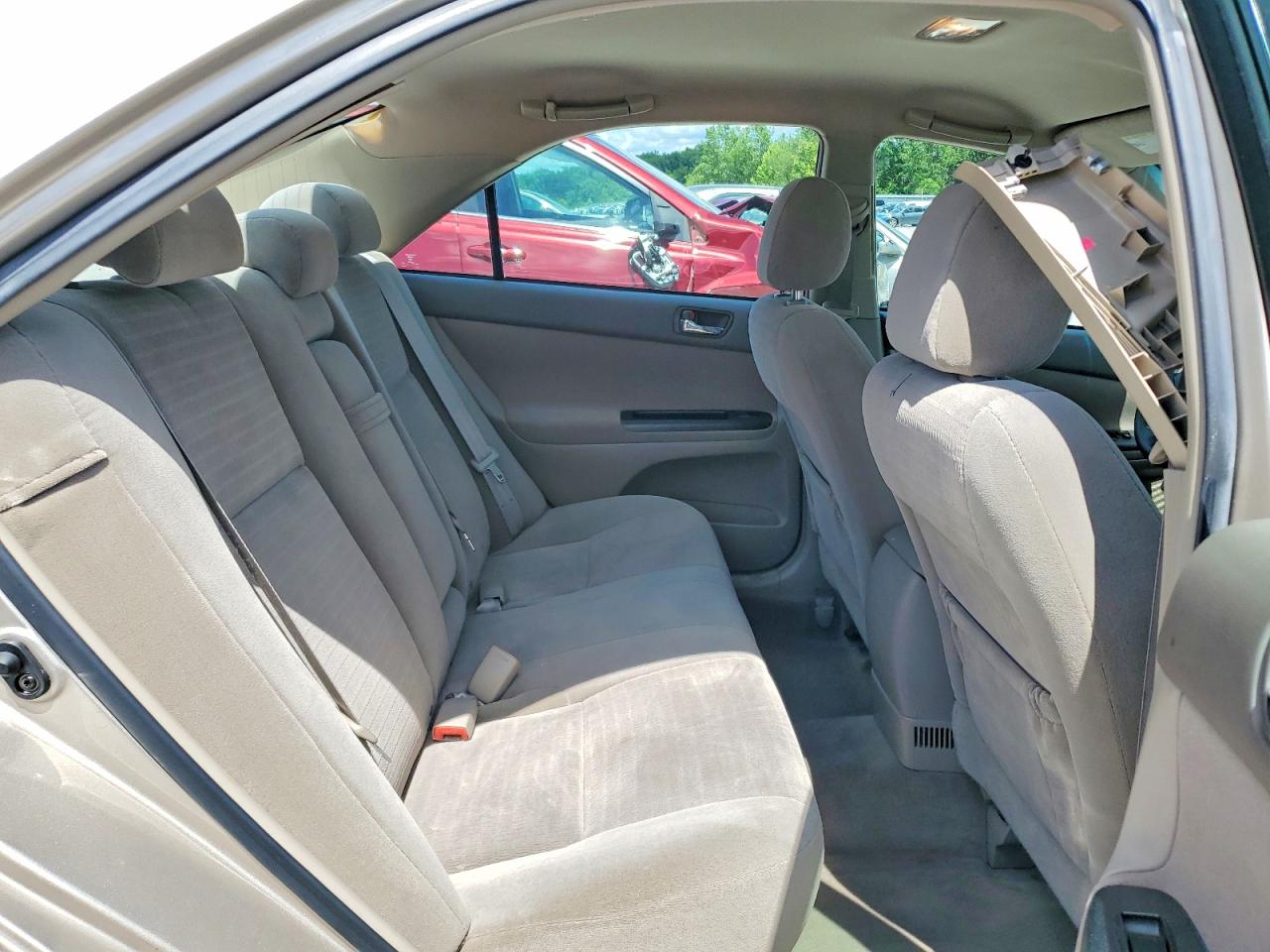 2006 Toyota Camry Le Tan vin: 4T1BE32K96U707847