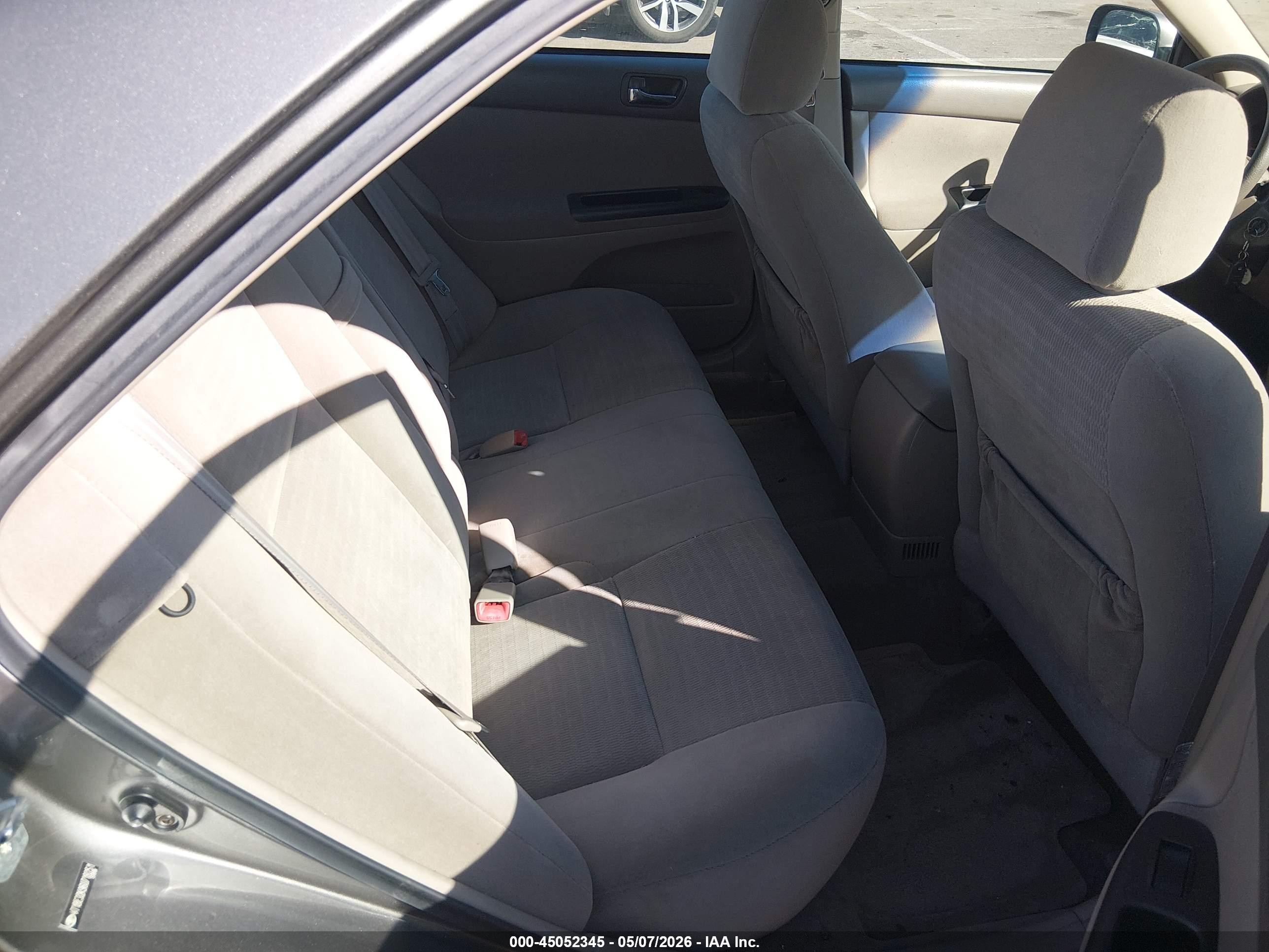 2006 Toyota Camry Le Желто-коричневый vin: 4T1BE32K96U718251