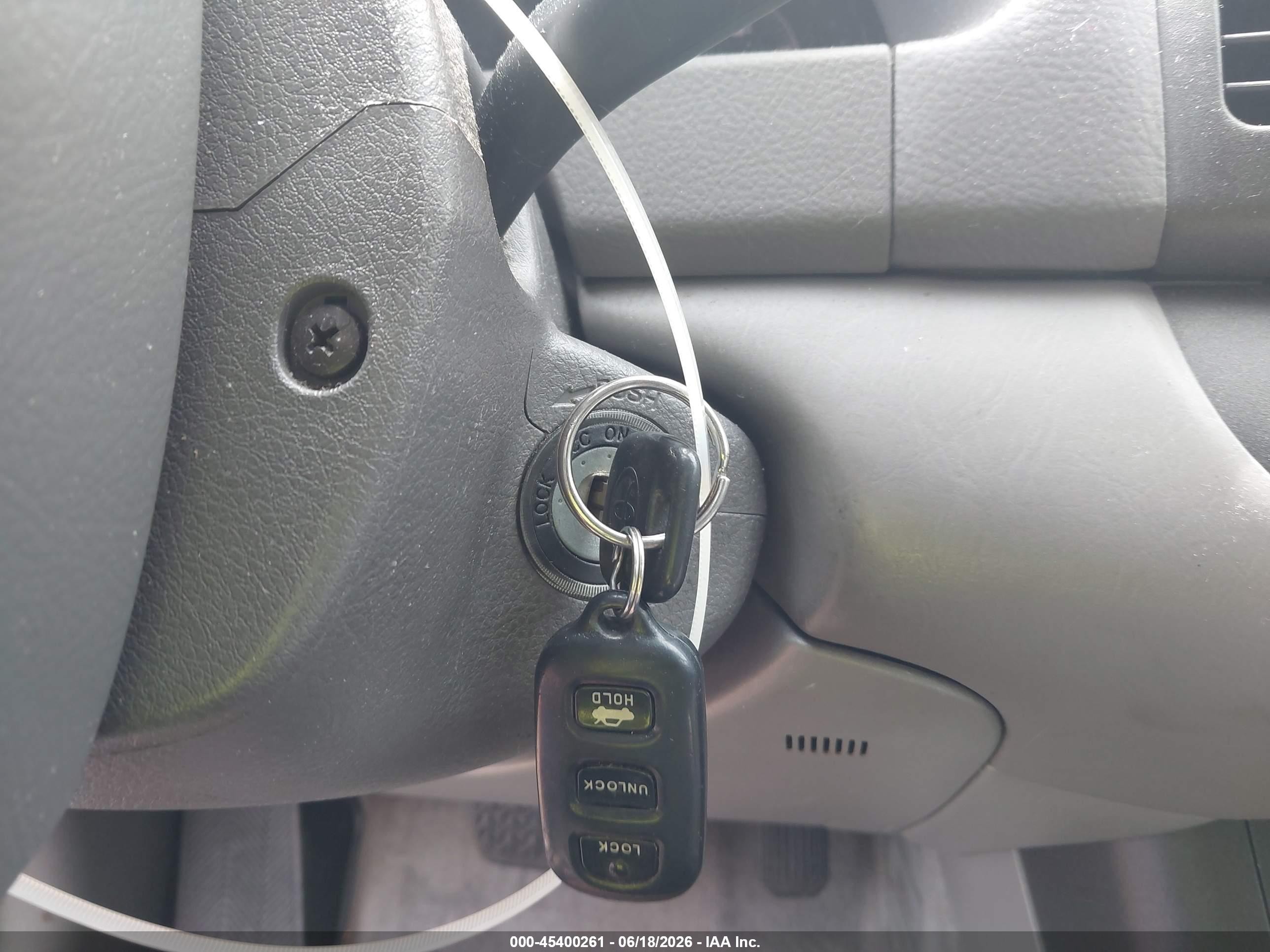 2006 Toyota Camry Le/xle/se Silver vin: 4T1BE32K96U719643