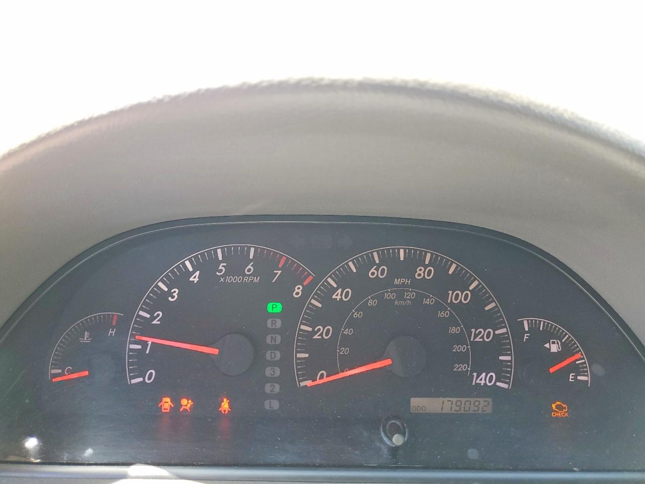 2006 Toyota Camry Standard Silver vin: 4T1BE32K96U723627