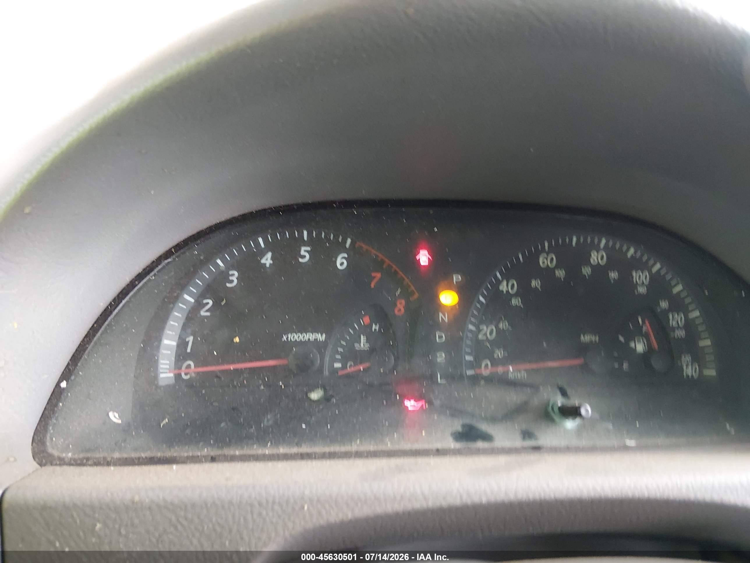 2002 Toyota Camry Xle Gray vin: 4T1BE32KX2U081316