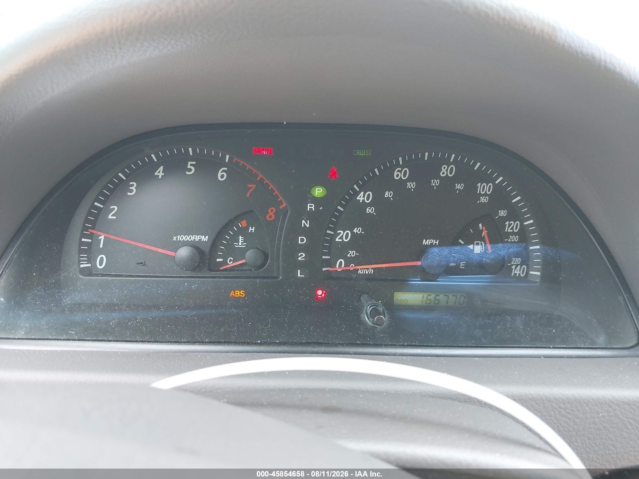 2002 Toyota Camry Le Серебряный vin: 4T1BE32KX2U097810